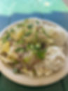 KALUA PIG AND CABBAGE PLATE