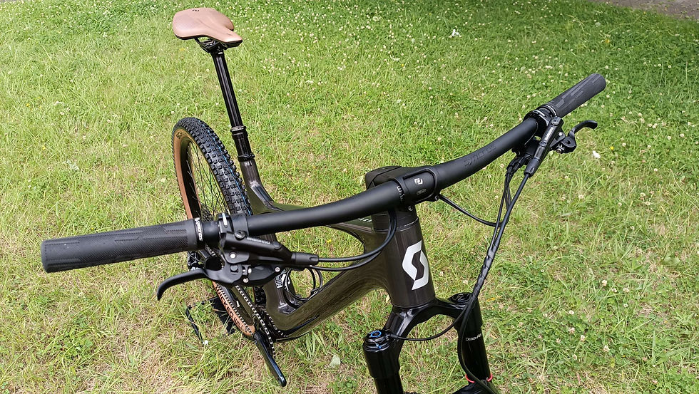 Miniatura: BICICLETA SCOTT SPARK 940