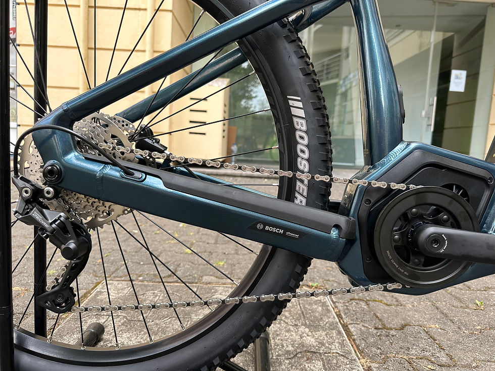 Thumbnail: BICICLETA ELÉTRICA SCOTT ASPECT ERIDE 930