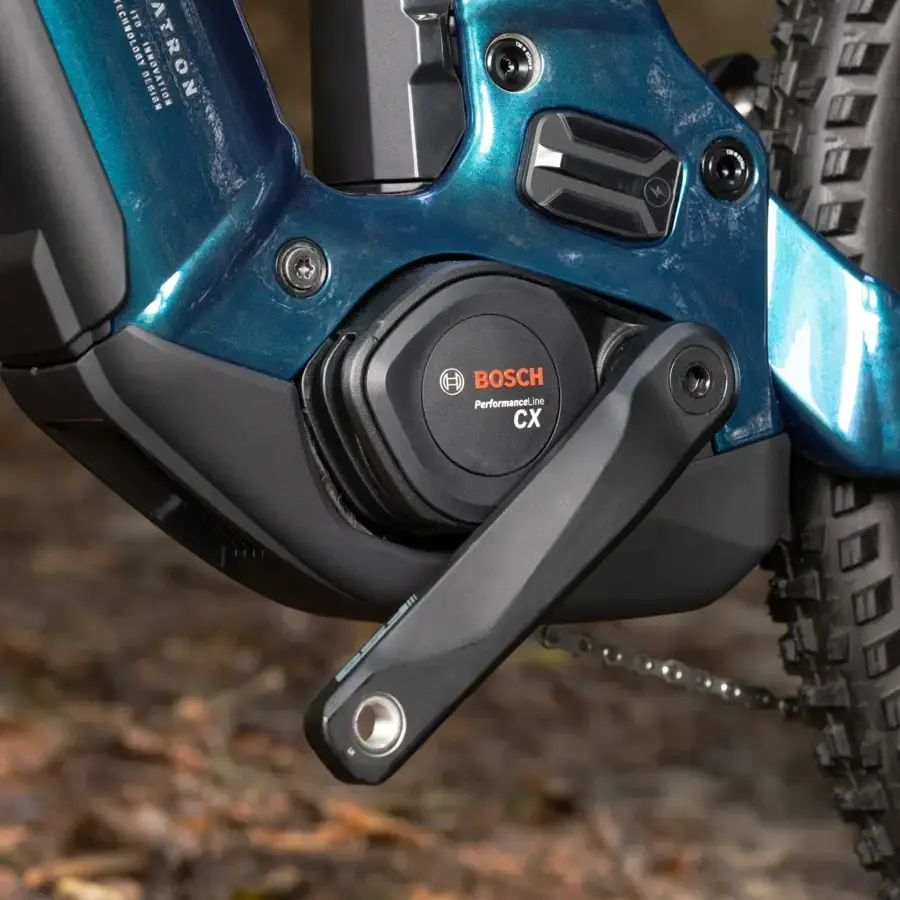 Miniatura: BICICLETA ELÉTRICA SCOTT PATRON 920 