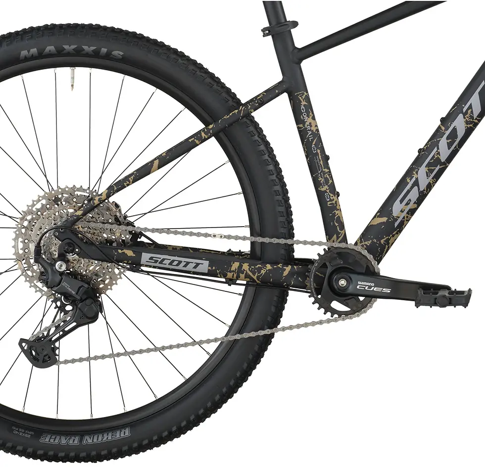 Miniatura: Bicicleta Scott Contrail 10