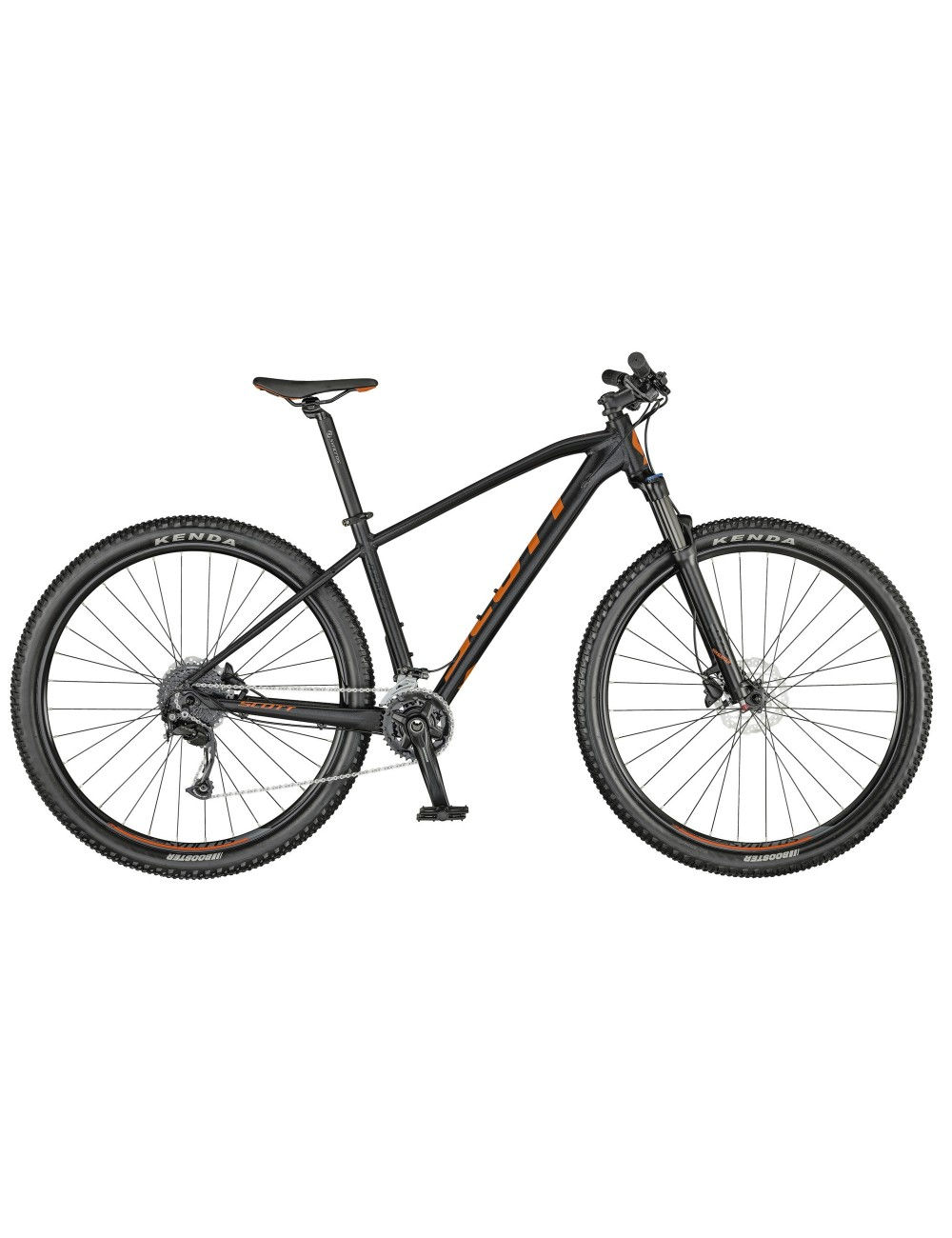 BICICLETA SCOTT ASPECT 940 GRANITE