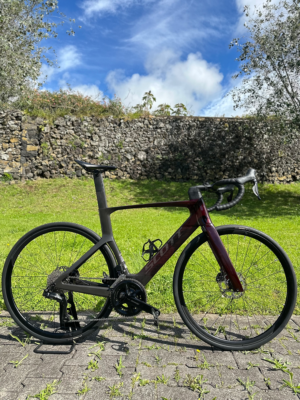 Thumbnail: BICICLETA DE ESTRADA SCOTT FOIL RC 30