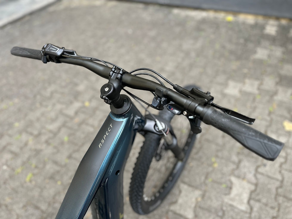 Thumbnail: BICICLETA ELÉTRICA SCOTT ASPECT ERIDE 930