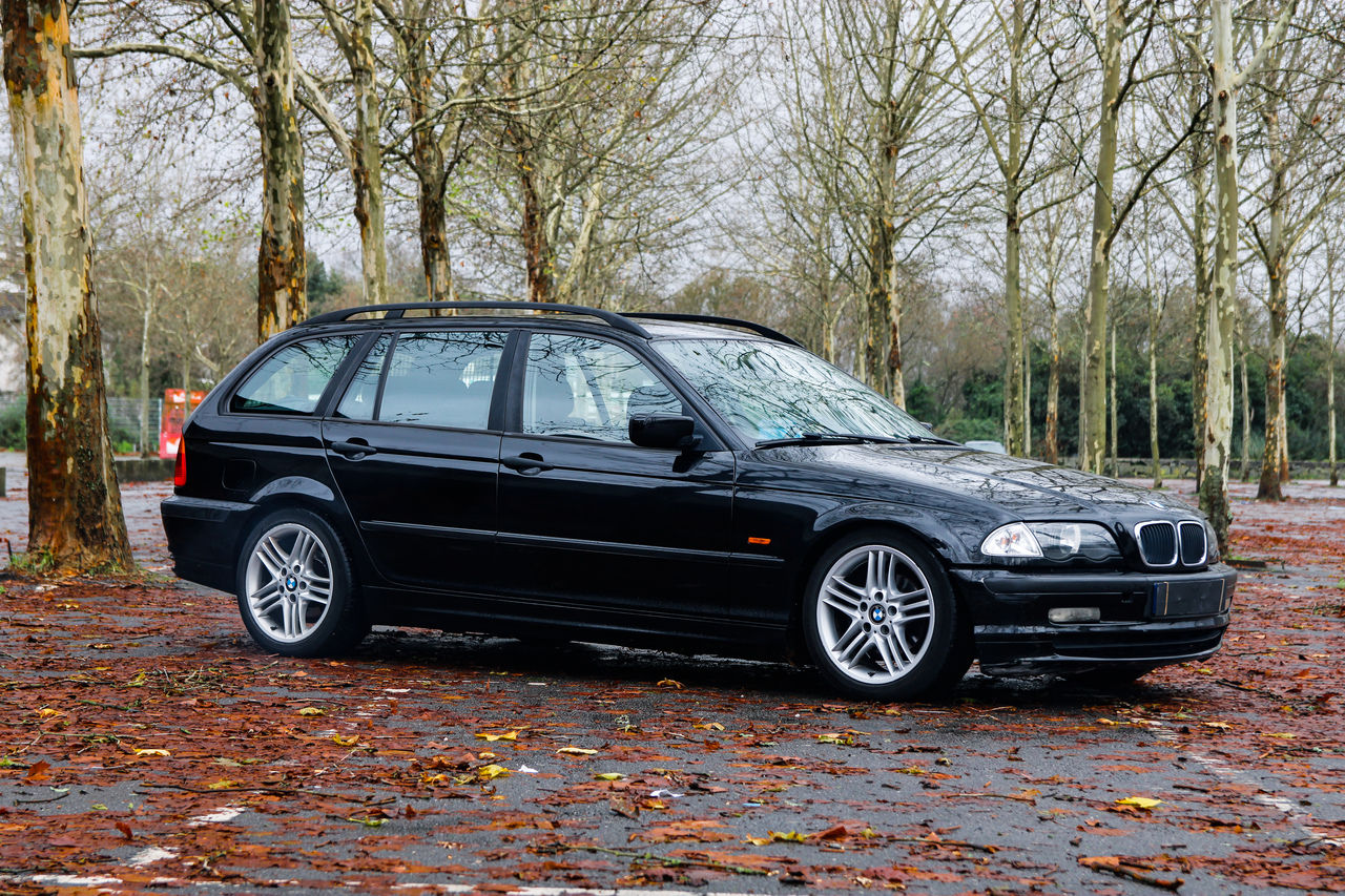 BMW 320D E46 TOURING
