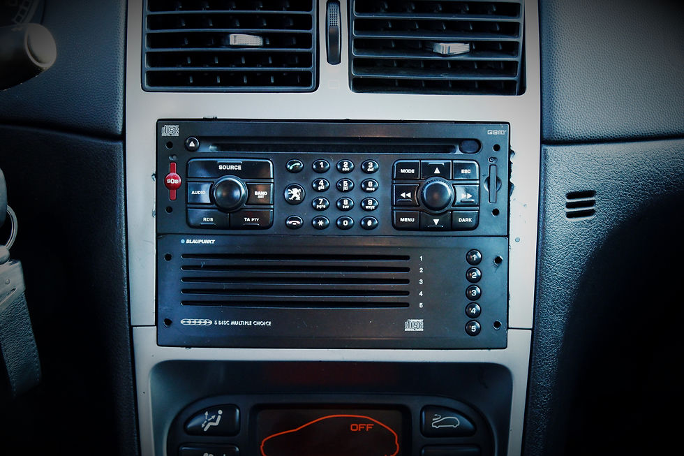 Miniatura: PEUGEOT 307HDi