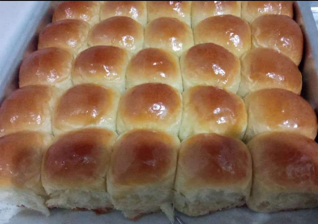 Pão de cebola 
