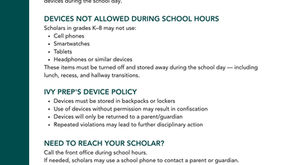 Distraction-Free Education Act 