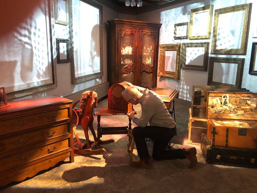 Artifact Handling