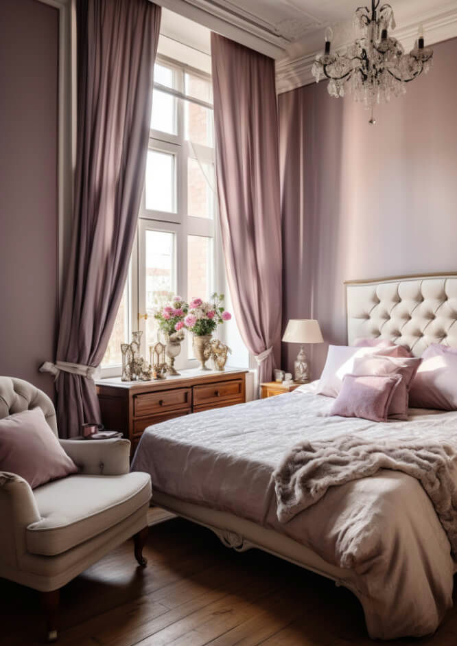 14 Stunning and Stylish Bedroom Ideas for Women