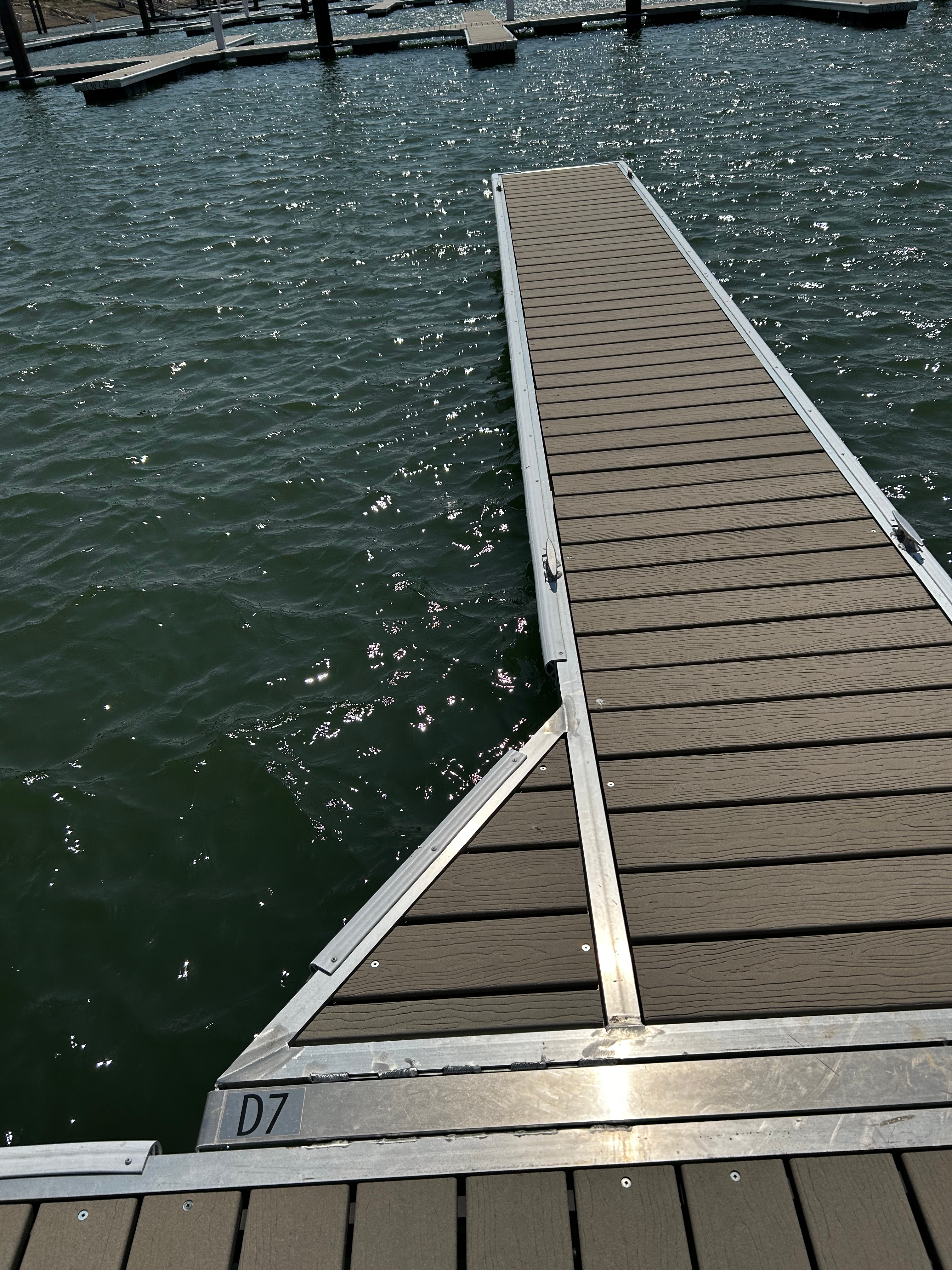 Slip D7 - 24' & 15Amp