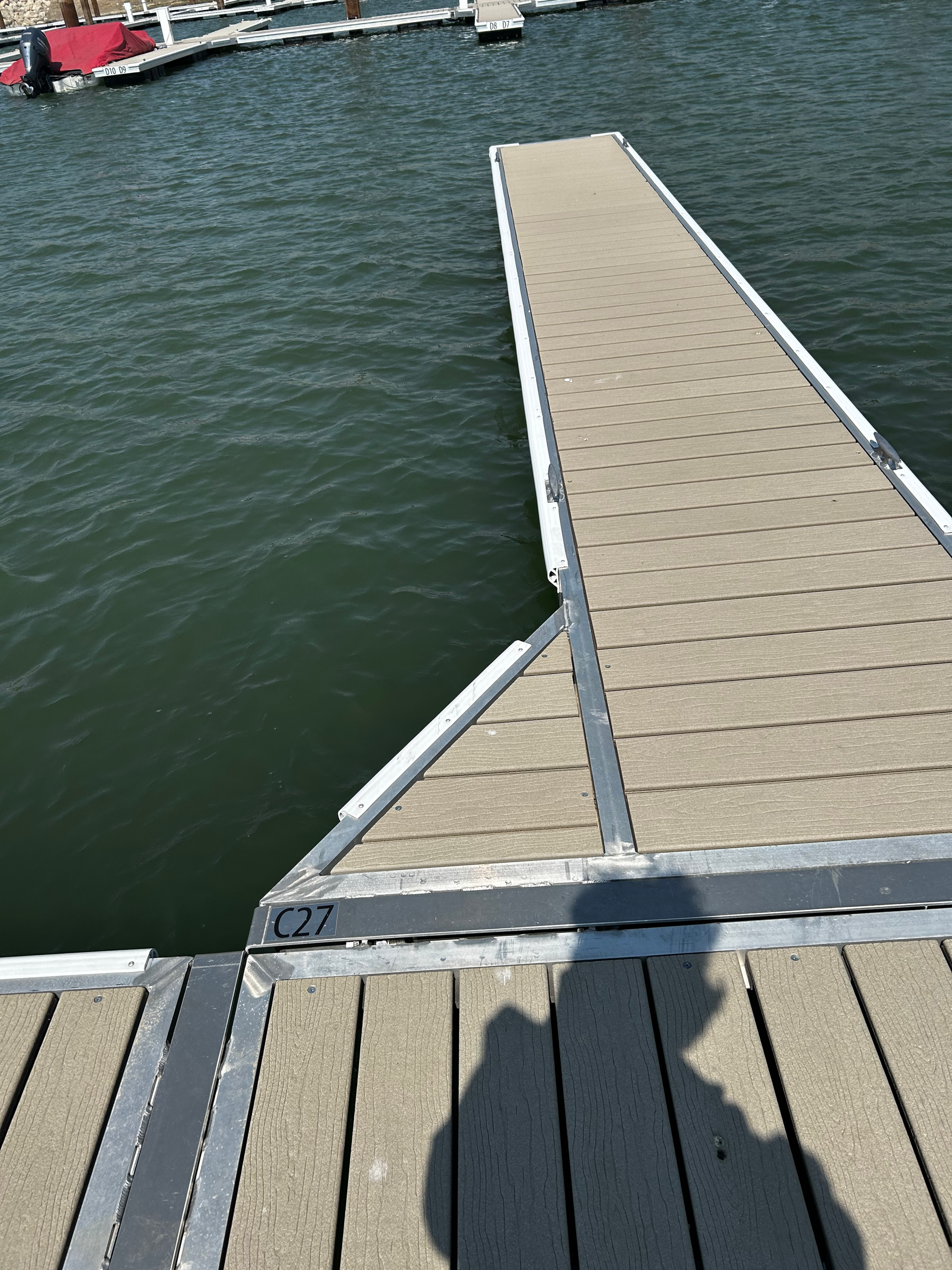 Slip C27 - 24' & 15Amp