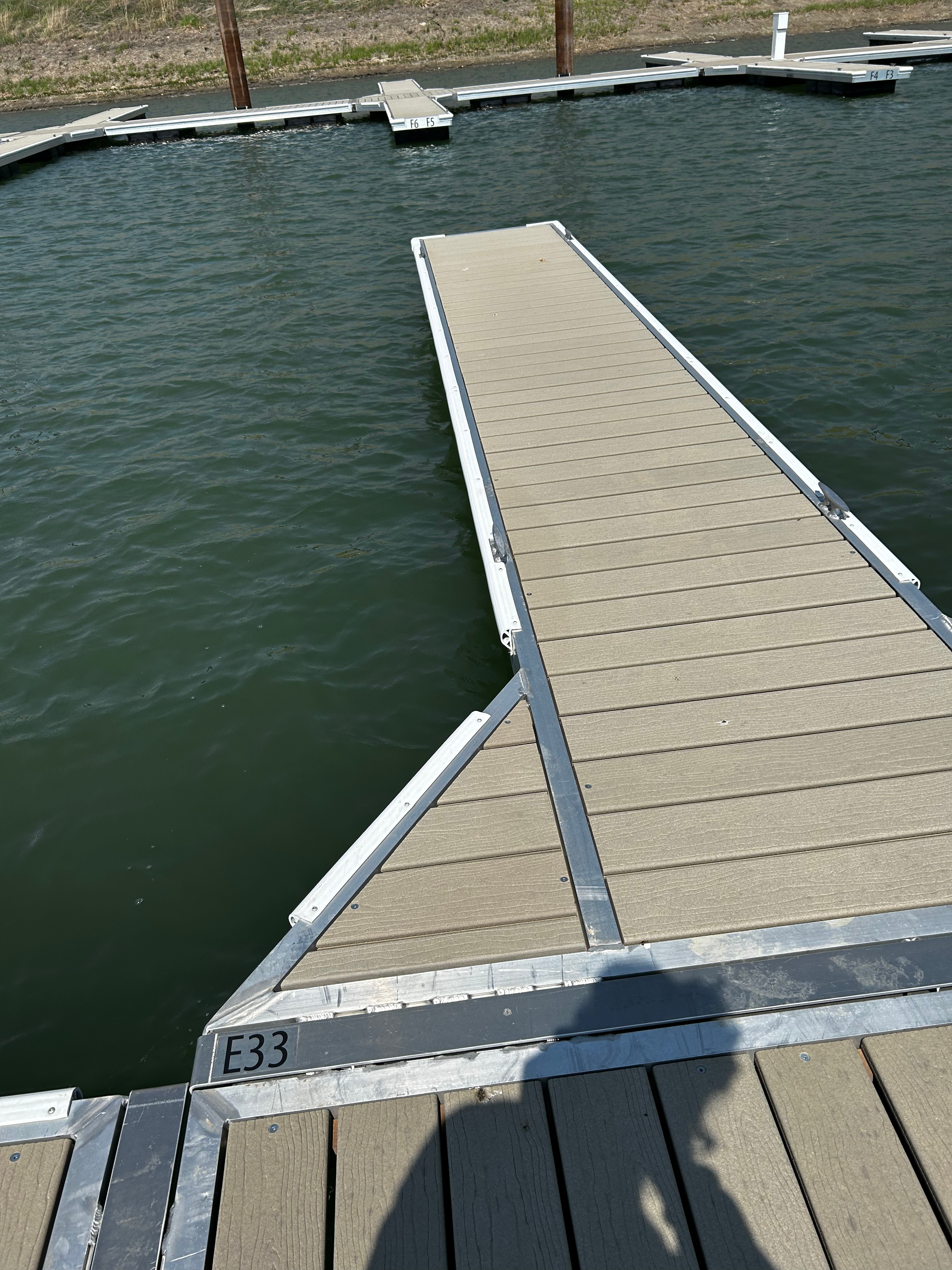 Slip E33 - 20' & 15Amp