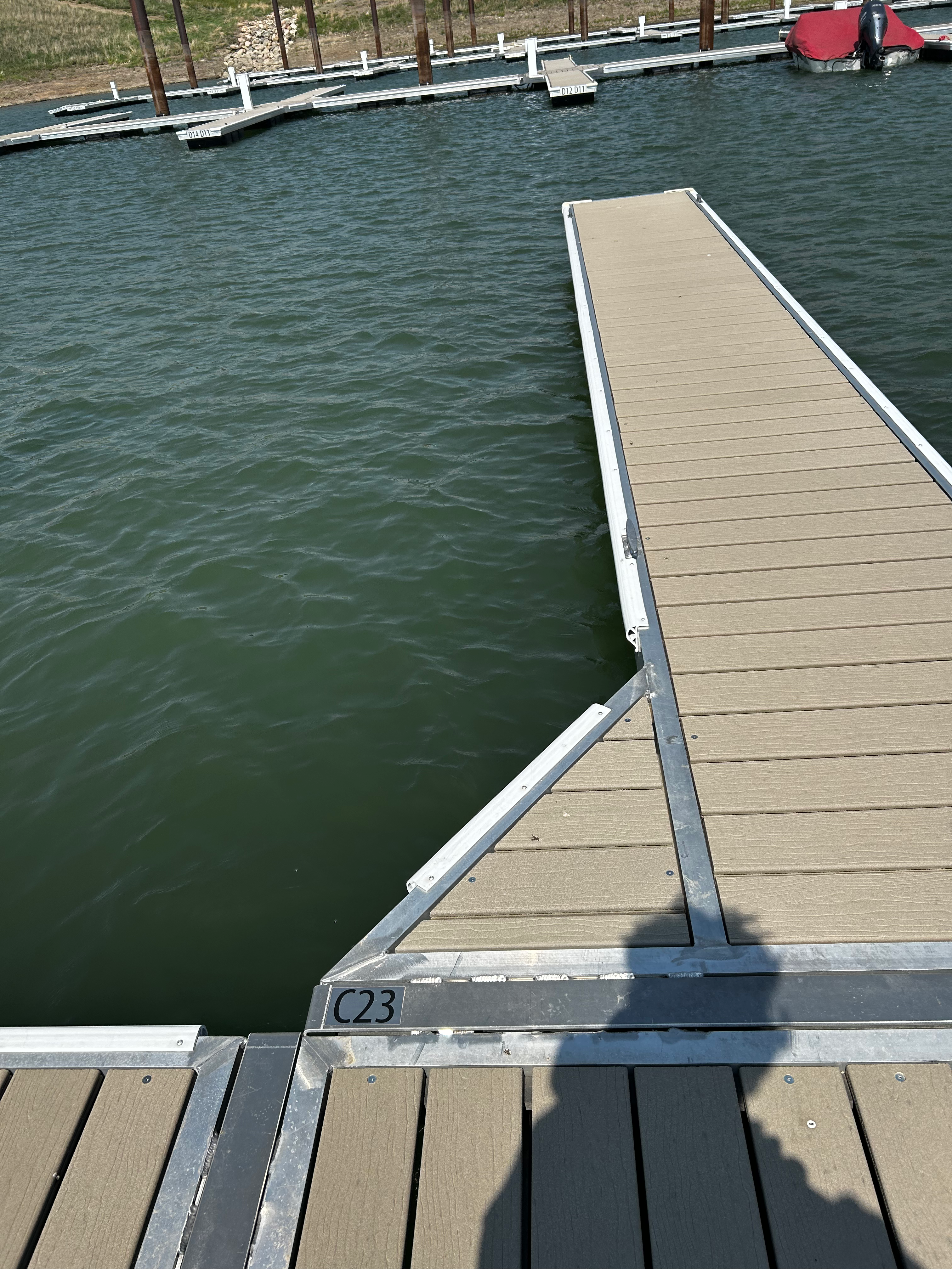 Slip C23 - 24' & 15Amp