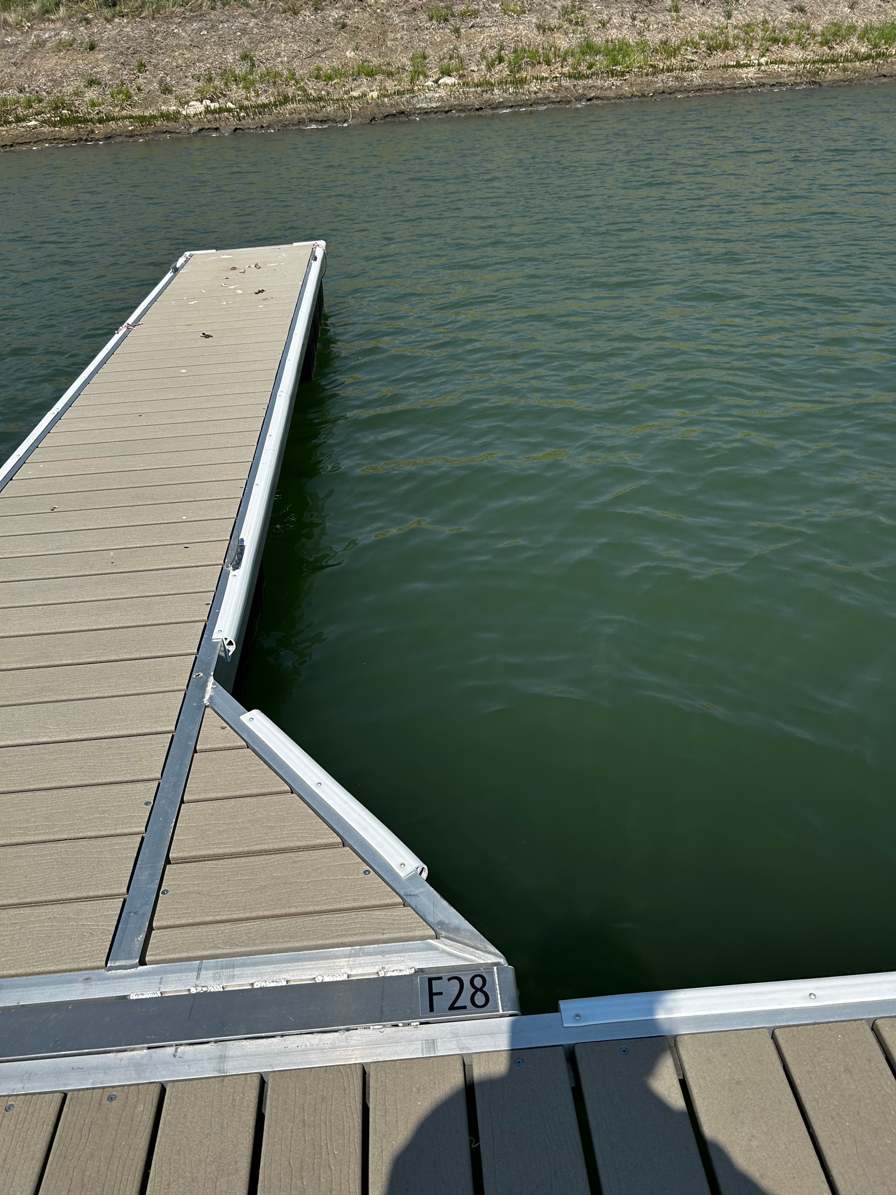 Slip F28 - 20' & No Amp