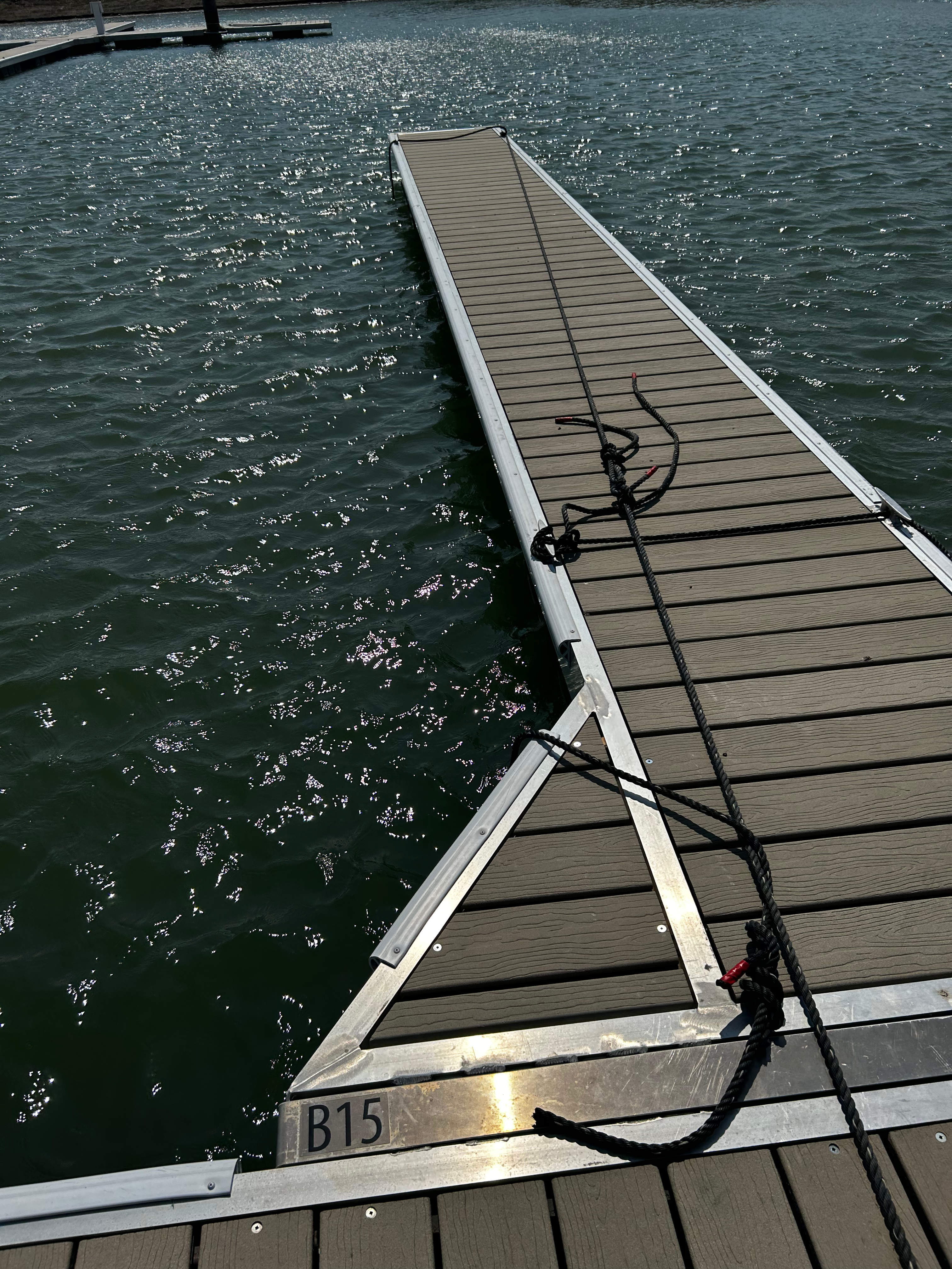 Slip B15 - 30' & 15Amp