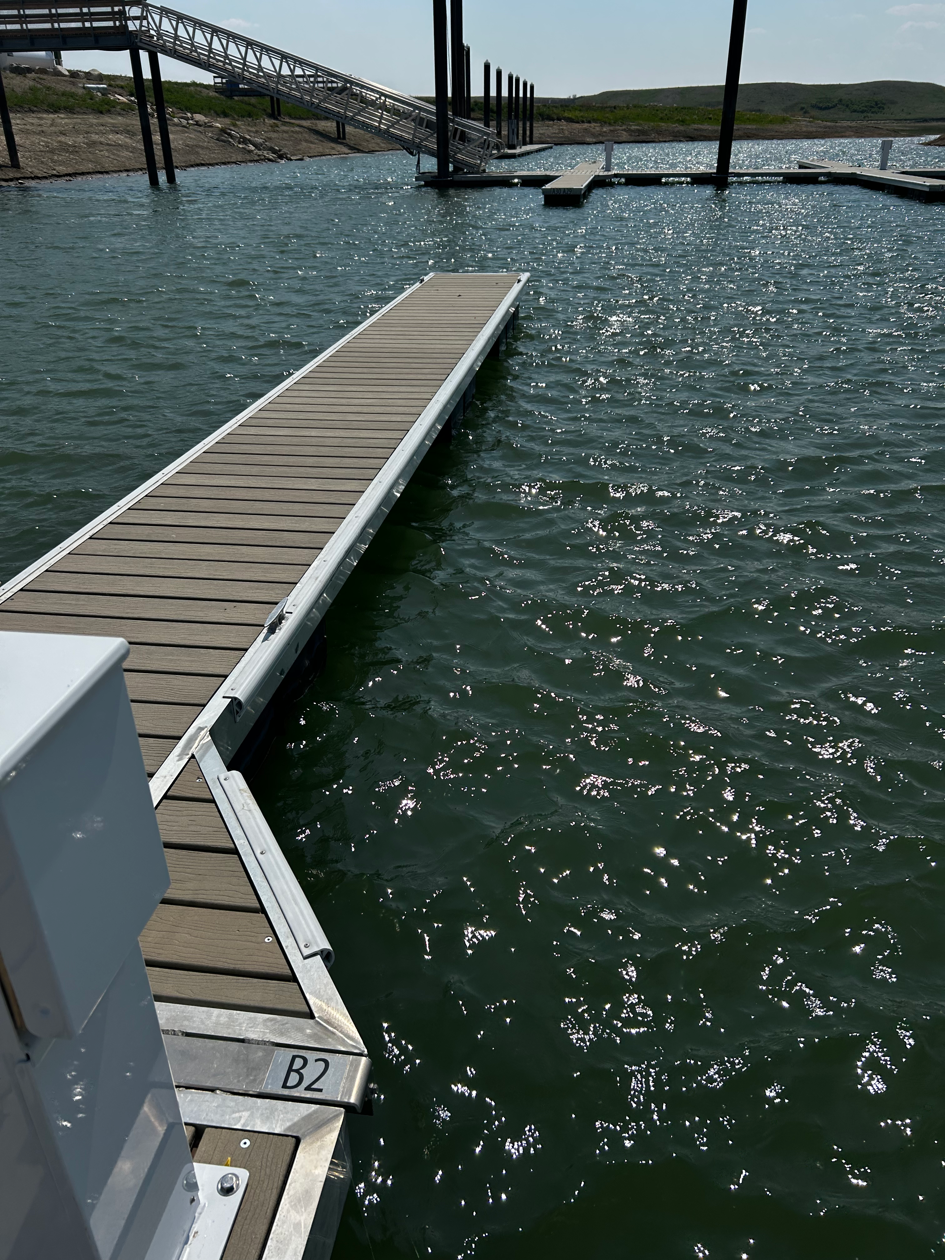 Slip B2 - 30' & 15Amp