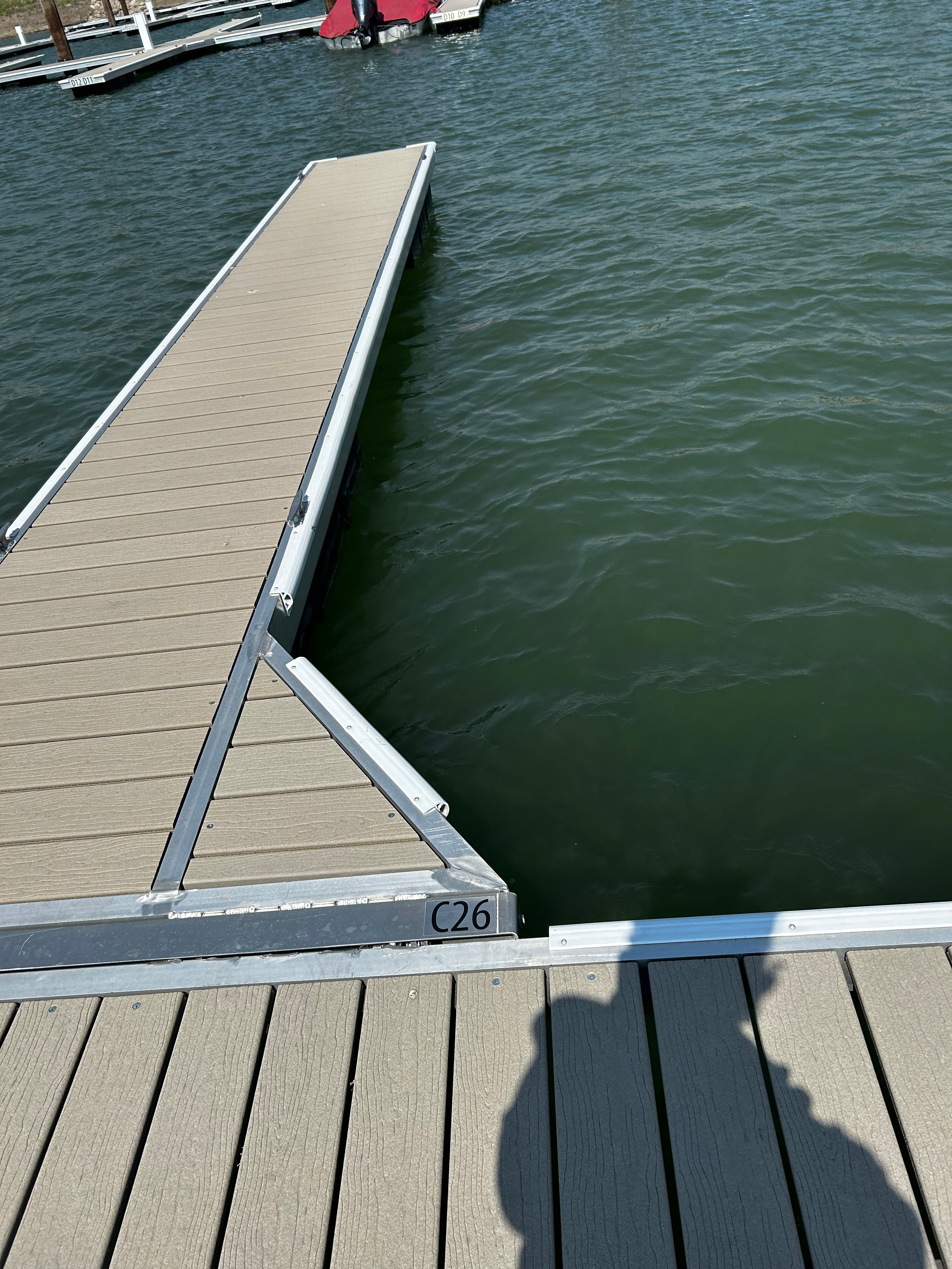 Slip C26 - 24' & 15Amp