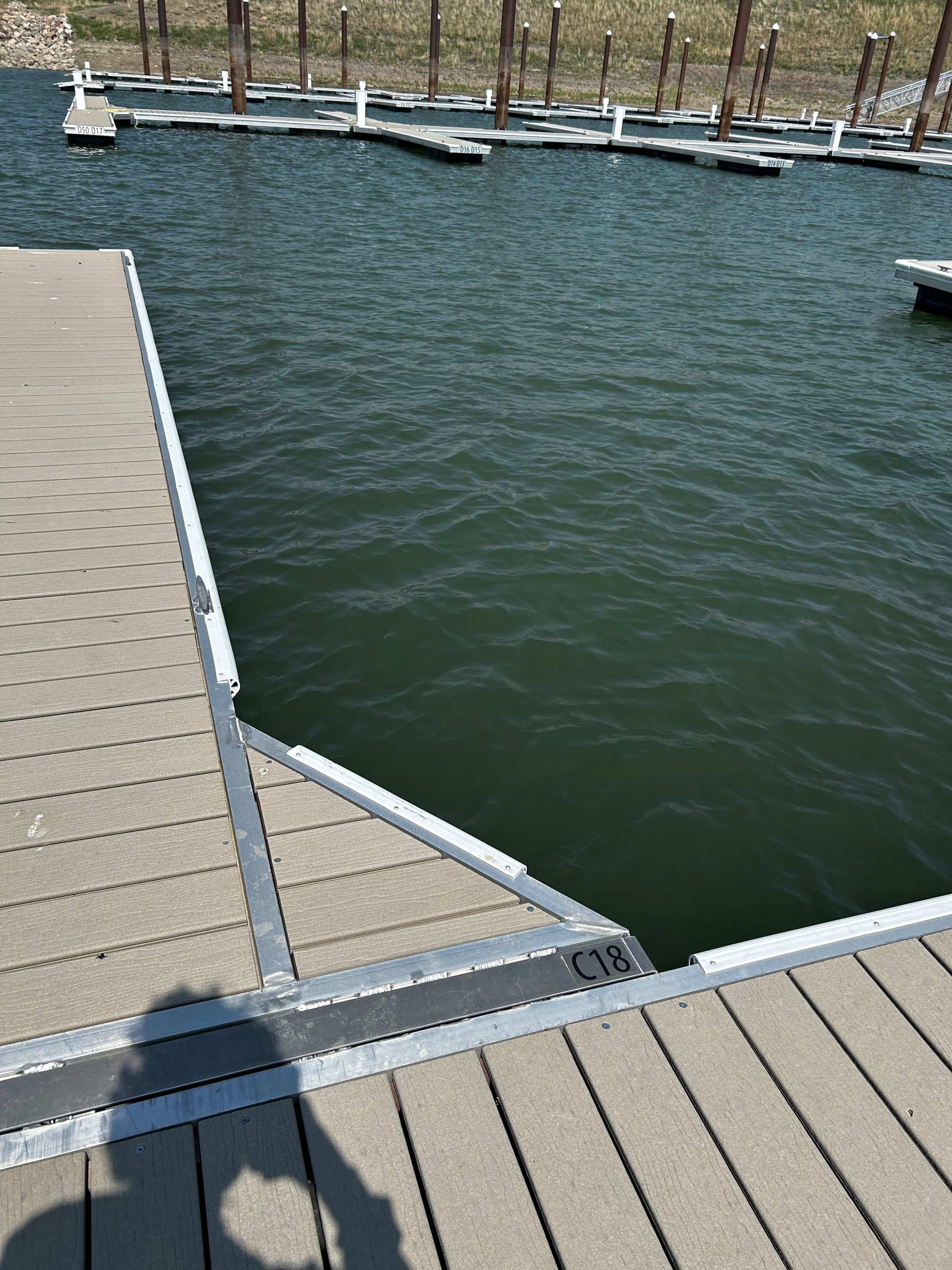 Slip C18 - 24' & 15Amp