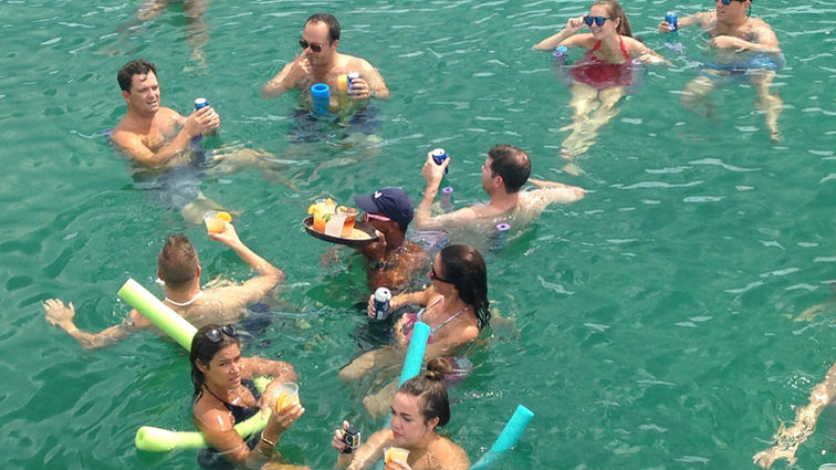 Bermuda Boat Charters