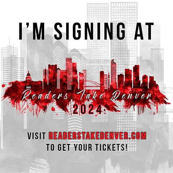USA Today Bestselling Author Jennifer Sucevic is signing at Readers Take Denver 2023
