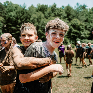 games, summer camp, teenage youth group