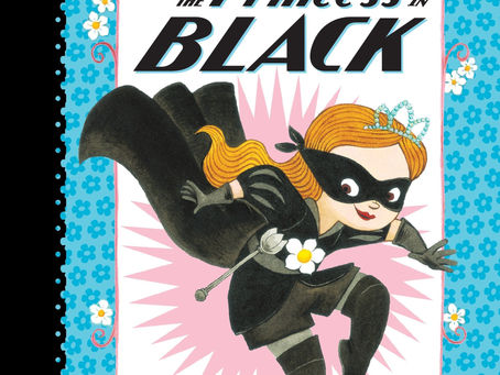 The Princess in Black - Online Book Club