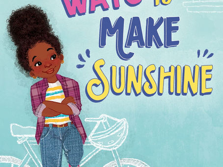 Ways To Make Sunshine - Online Book Club