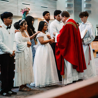 #CatholicConfirmation