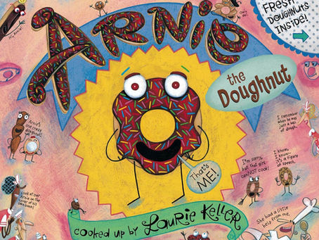 Arnie The Doughnut - Storytime Kit