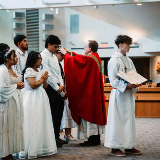 #HolyMass