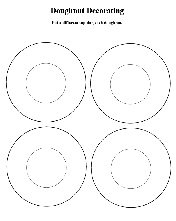 Arnie The Doughnut - Storytime Kit