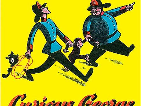 Curious George - Online Book Club