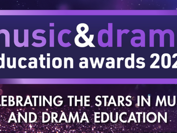 Oak Primary Music Curriculum Shortlisted for Award