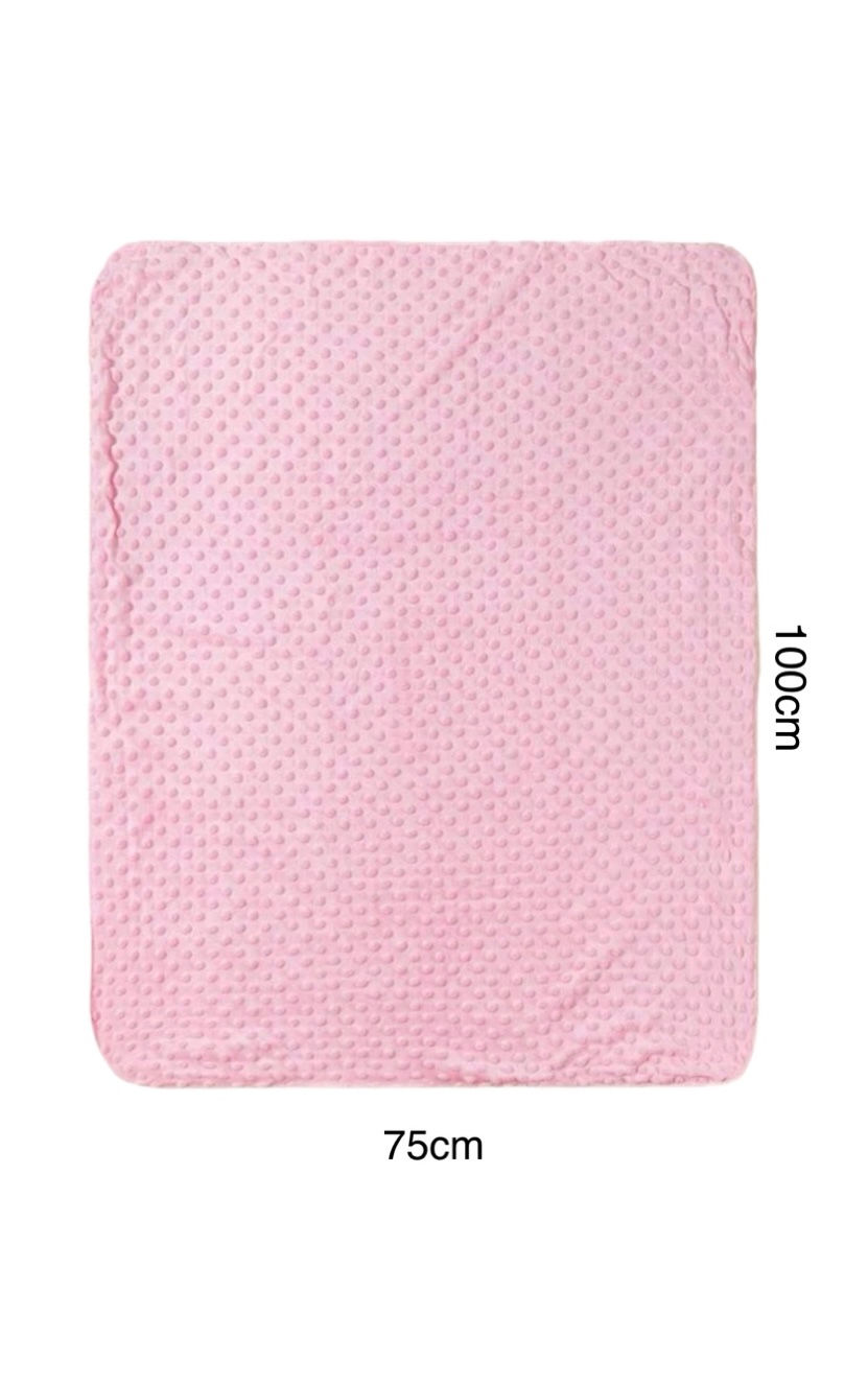 Thumbnail: Galatasaray Babydecke mit Kuscheltier Hase, Plüschtier Hase