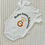 Miniatura: Galatasaray Babydecke mit Kuscheltier Hase, Plüschtier Hase und Babybody