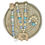 Thumbnail: personalized set of 3 light blue