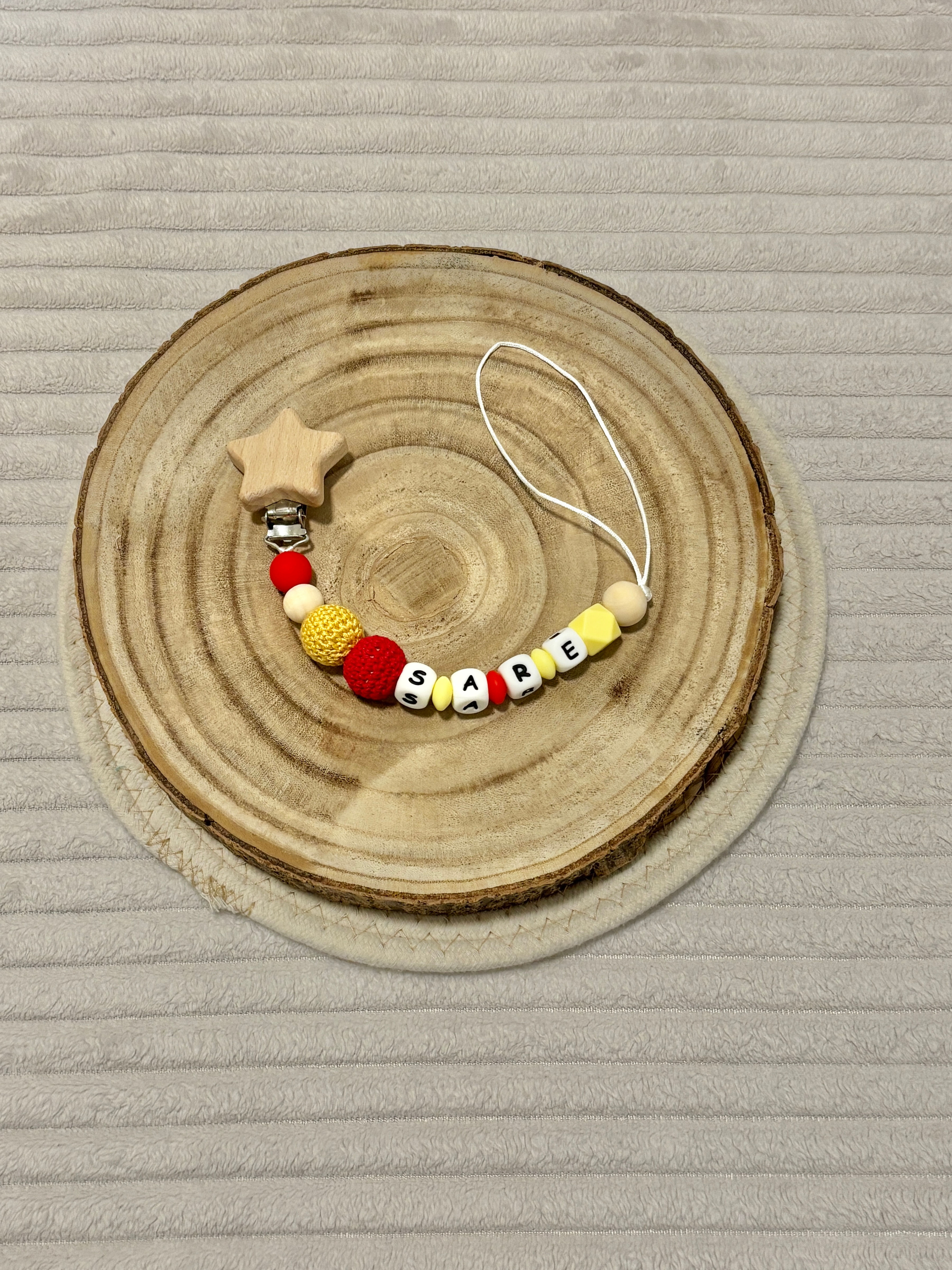 Galatasaray Schnullerkette