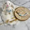 Miniaturbild: Kuscheltier Hase Personalisierbar mit Schnuller mit Motiv