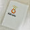 Miniature : Galatasaray Set Body de bébé et couverture de bébé Personnalisé
