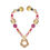 Thumbnail: personalized set of 3 pink