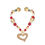 Thumbnail: personalized set of 3 red