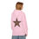 Thumbnail: Leopard Star Fleece Hoodie 