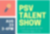PSV Talent Show
