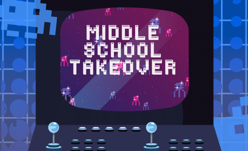PSV: 7th-8th Grade Pod--Dave and Buster's Middle School Takeover
