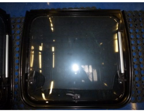 Genuine Swift Window 600 x 550 | Caravan Connection 1