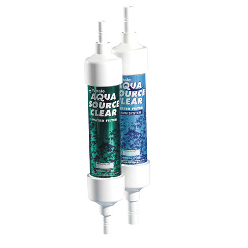 Aqua Source Clear Water Filter Caravan Connection 1
