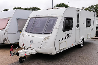 Used Challenger 560 2008