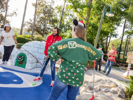 Holiday Merchandise Preview