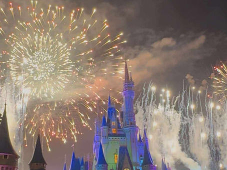 New Year's Eve Fireworks Schedule Announced
